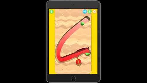 Dig this balls in love level 10 walkthrough & solution