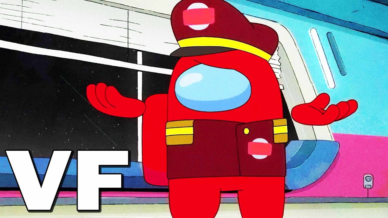 AMONG US La Série Bande-Annonce VF (2026)