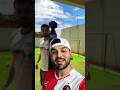 A CÂMERA PERFEITA PARA O FUTEBOL 😱😱