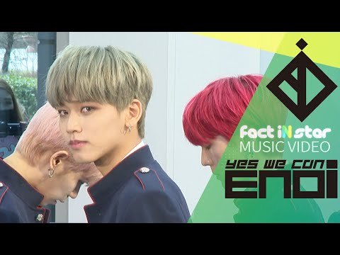 [팩트MV] ENOi _ Cheeky(발칙하게)