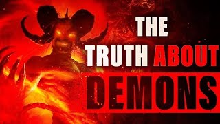 What is the hierarchy of demons?