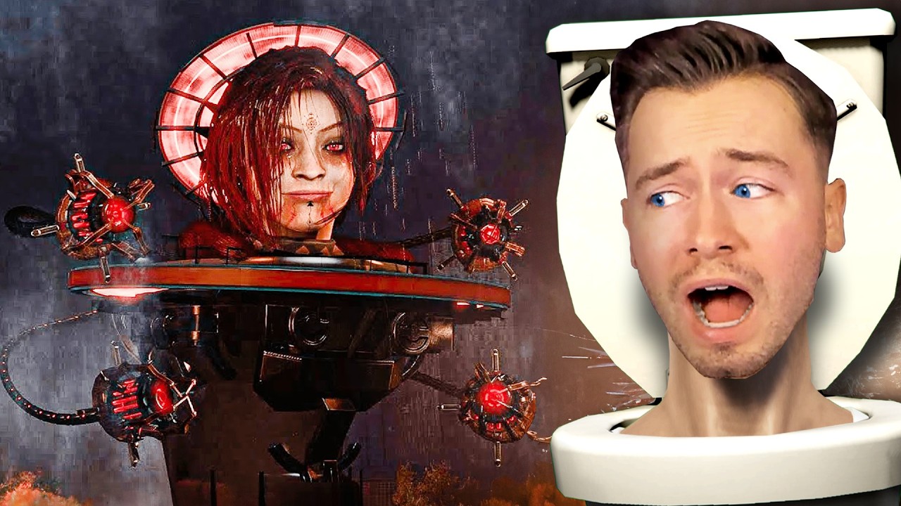 SKIBIDI TOILET 76 Part 2...WAS IST DAS?!