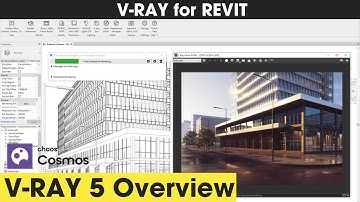 V-RAY 5 | Overview | V-Ray for Revit