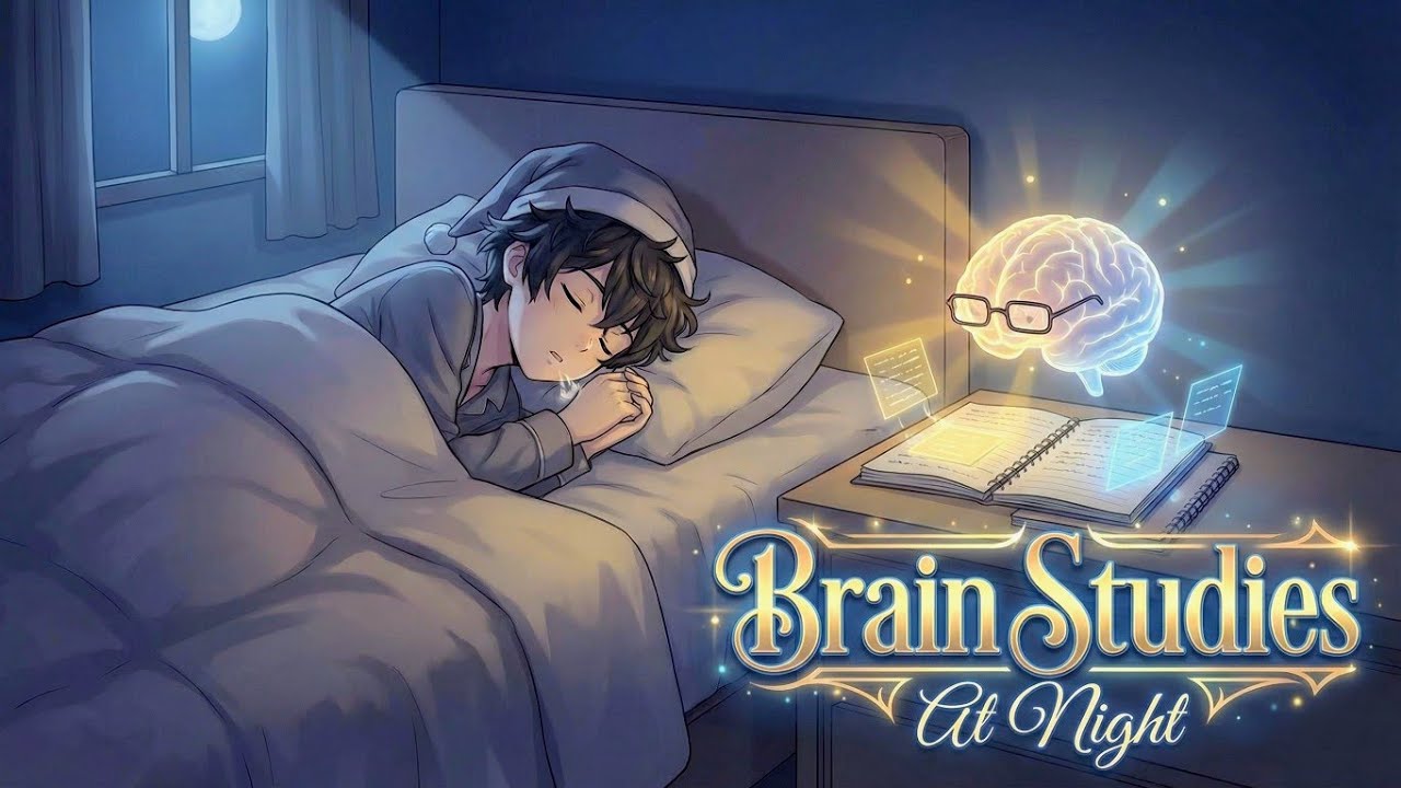 HOW SLEEPING TURNS YOUR BRAIN INTO A MEMORY MACHINE 