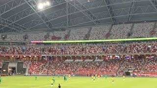 Brazil vs Senegal 2019(Singapore)