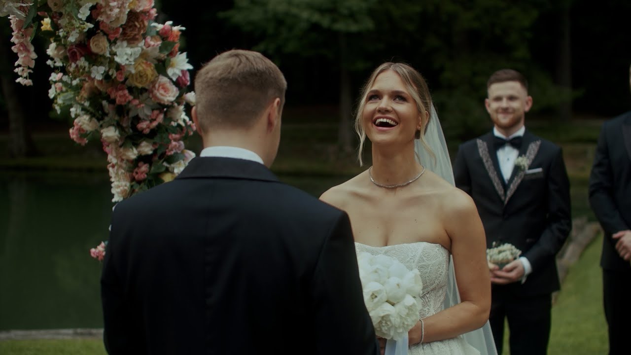 Anita & Rok | Poroka na posestvu Brdo