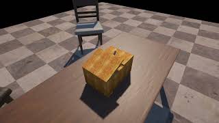 Useless Machine In Virtual World Unity