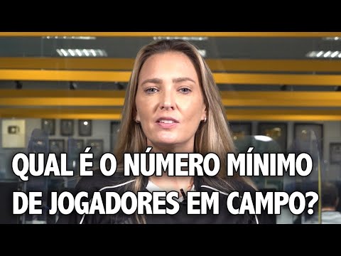 Tudo sobre a REGRA 3 do futebol, que fala sobre os JOGADORES
