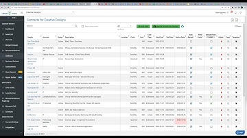 Importing Contracts from Autotask