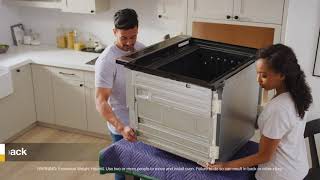 Whirlpool Wall Oven Installation