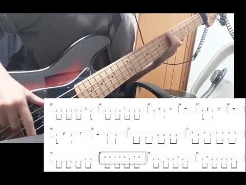 「そうだった！！」　ベース弾いてみた　bass cover　TAB有