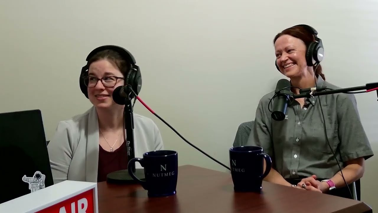 Ep. 51 - "Veterinary Medicine Is About the People" - Dr. Carolyn Gross & Dr. Jennifer Lansdowne