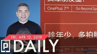 OnePlus 7 Pro is real, Galaxy Note 10 variants confirmed & more - Pocketnow Daily