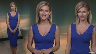 Lucie Šprinclová Czech Presenter 16.4.2017