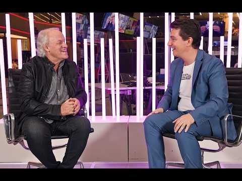 César Banana Pueyrredón en La Semana
