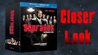 Closer Look - The Sopranos Complete Series Blu-ray Collection