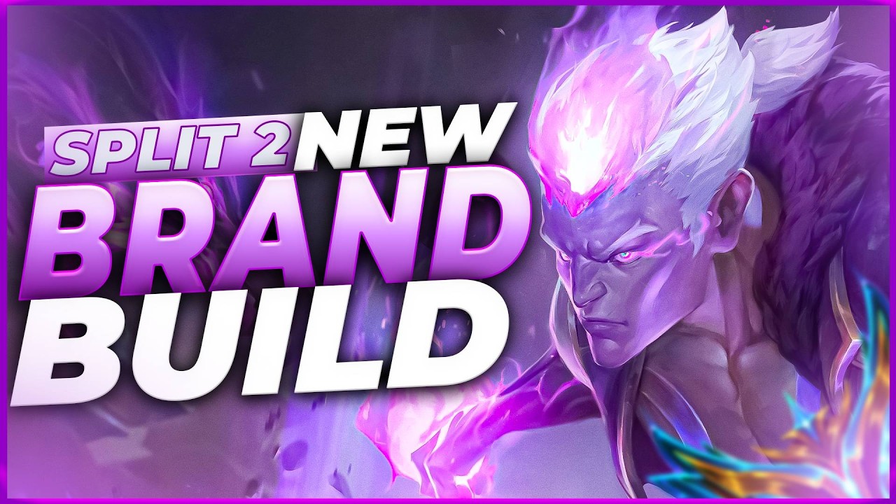 Brand Support Is Finally Worth Playing Again - NEW SPLIT 2 BUILD