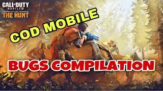 COD MOBILE BUG COMPILATION SEASON 11 || WORST UPDATE EVER || FIX COD MOBILE