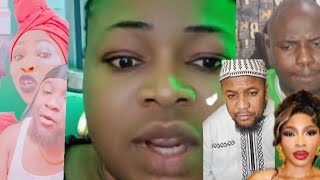 MUMMY IYORE ẞEG FRANK VICTOR AND LATEST UPDATE TO FORGIVE LADY OF DONGS.