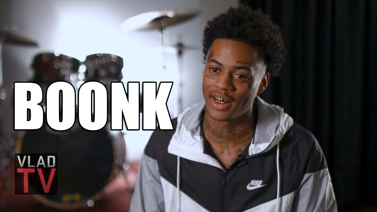Boonk on Difference Between Boonking & Stealing, How He Boonked ...