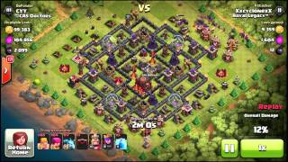 Clash Of Clans - How To Use BAM In Master League screenshot 1