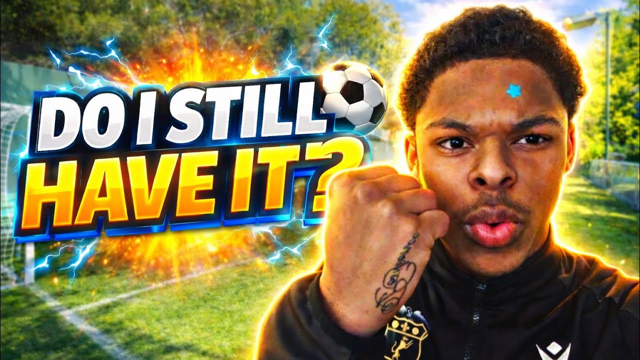 I made a return back to ball…