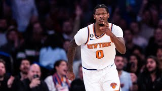 Famous Cam Reddish 22/23 Knick Highlights Wealth