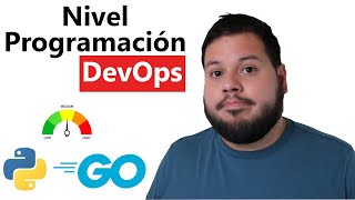 Programación Devops - Que Nivel Necesito