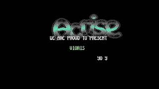 Commodore 64 demo: Acrise - Vioris cracktro (1992)