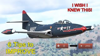 Warthunder 6 Useful Tips