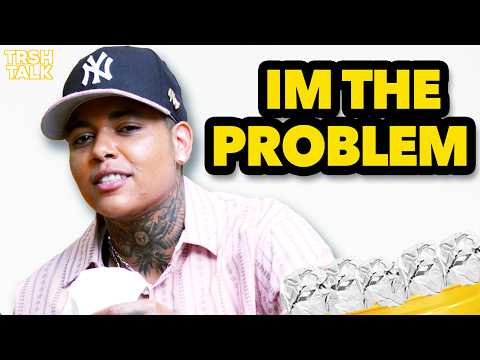 KWN: I'm Lowkey TOXIC | TRSH Talk Interview