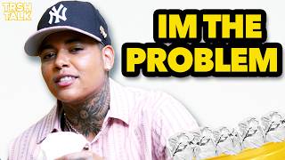 Kwn: I'm Lowkey Toxic | Trsh Talk Interview