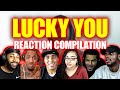 Eminem Joyner SNAPPED On This Track Lucky You REACTIONS 