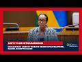 Umurage wacu uzabe ko twubatse ubumwe butanyeganyezwa- Madamu Jeannette Kagame