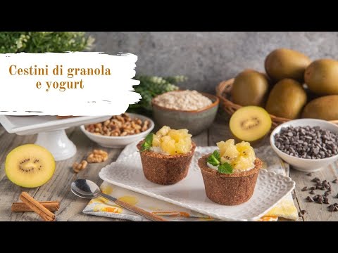 Video: Due Nuove Varianti Di Granola