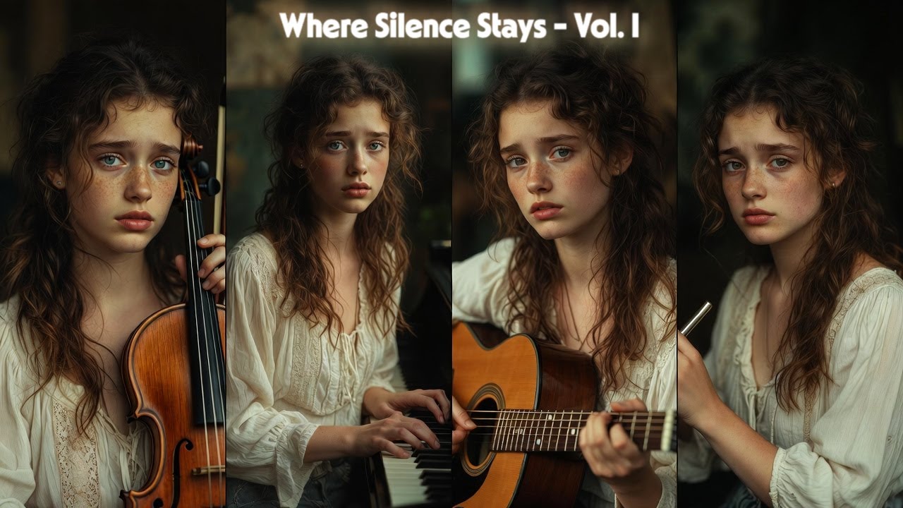 38 Minutes of Deeply Sad & Emotional Instrumental Music | Piano, Guitar, Violin, Flute