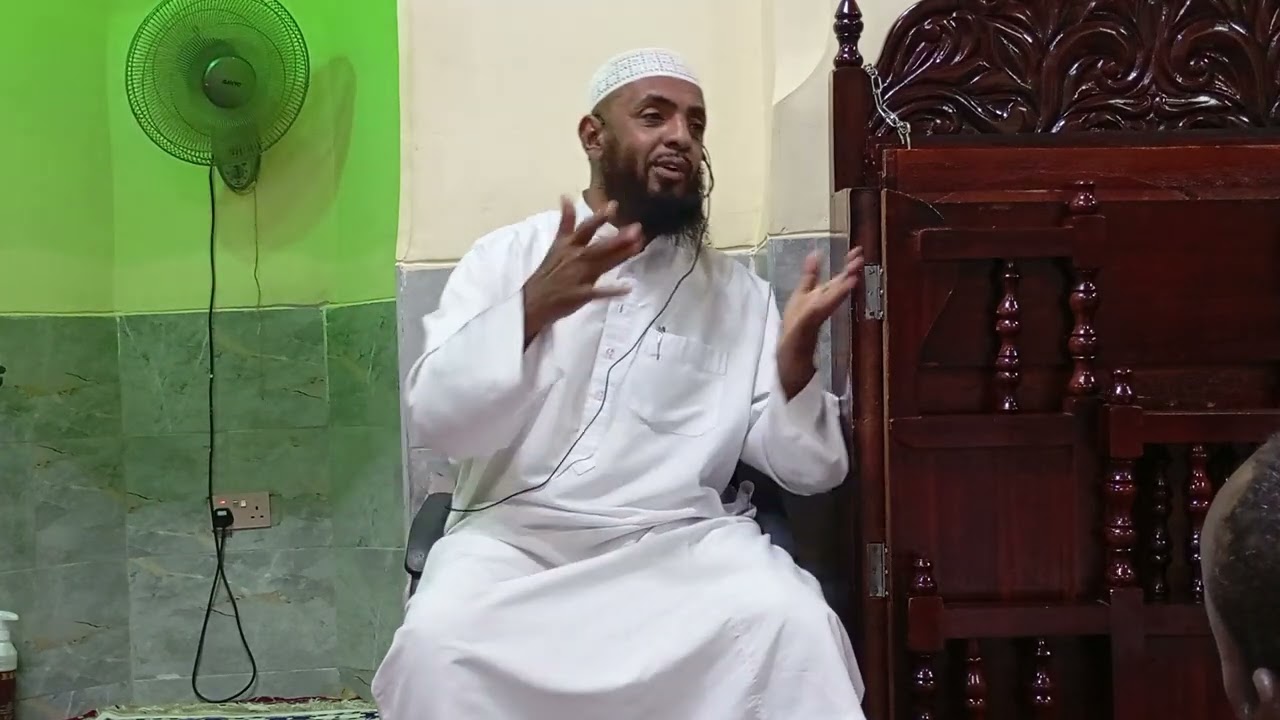 USHIRIKINA-SHEIKH SAID BAFANA