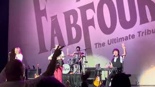 Hey Jude . #thefabfour @ The historic Fox Theater Bakersfield,Ca USA 11/30/2025 