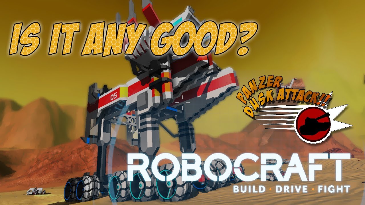 Robocraft | Is It Any Good?