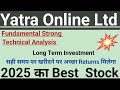 yatra online share latest news, yatra online share analysis, yatra online share news today, price 