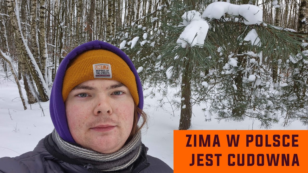 W KOŃCU W POLSCE MAMY ZIMĘ - POZNAJCIE FAJTERCIAKA #3
