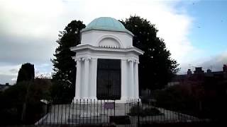 The Burns Family Mausoleum, Dumfries