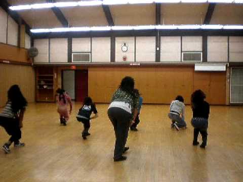 Janet Jackson-Would you mind (choreographed by: El...