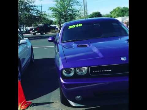 Автосалоны в США
