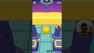 Rolling sky sci tech 100% all gems