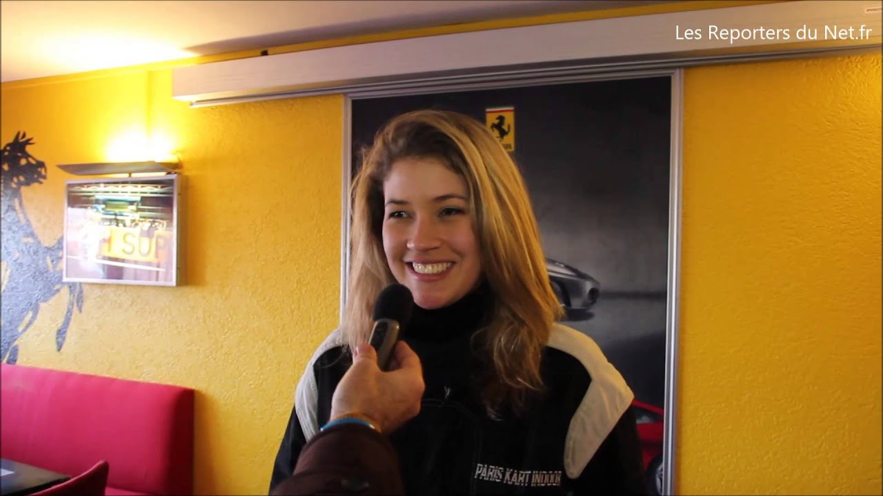 Miss Guadeloupe - Chloé DEHER