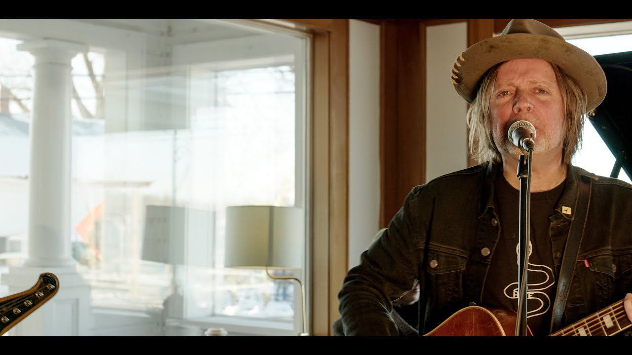 Stephen Stanley Band - Chase That Devil, Live from The Hotel Wolfe Island