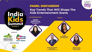 India Kids Summit Season 5: Key Trends That Will Shape The Kids Entertainment Scene