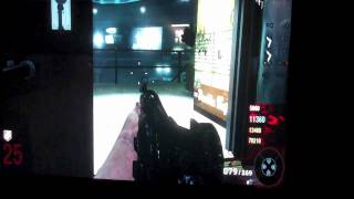 Call of Duty Black Ops: Five Elevator Strategy Round 25
