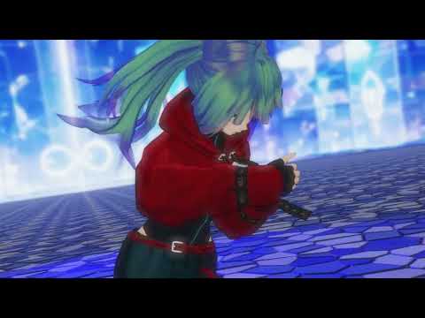 【MMD】Associate World　～ おっさん着せ替えモデル ～
